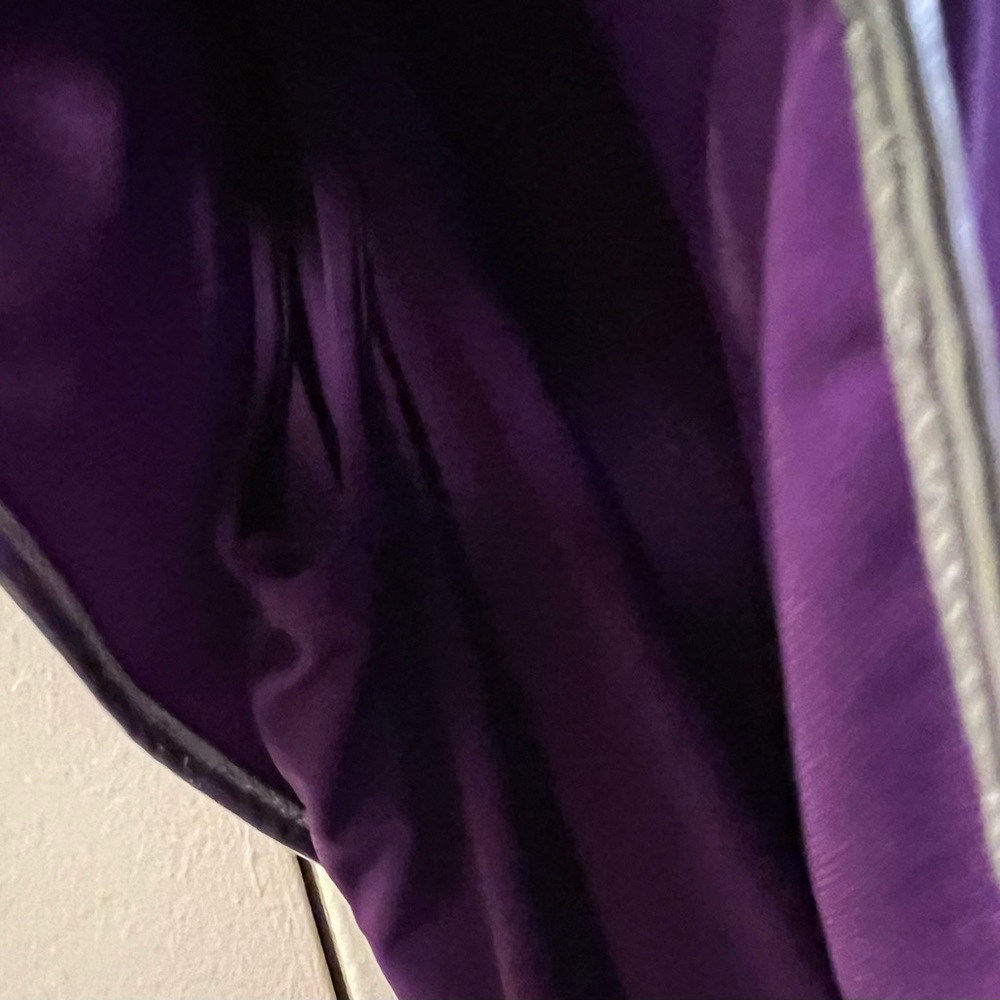 🆕 ASHLEY STEWART BUTTERFLY SLEEVE BLOUSE - Picture 6 of 8
